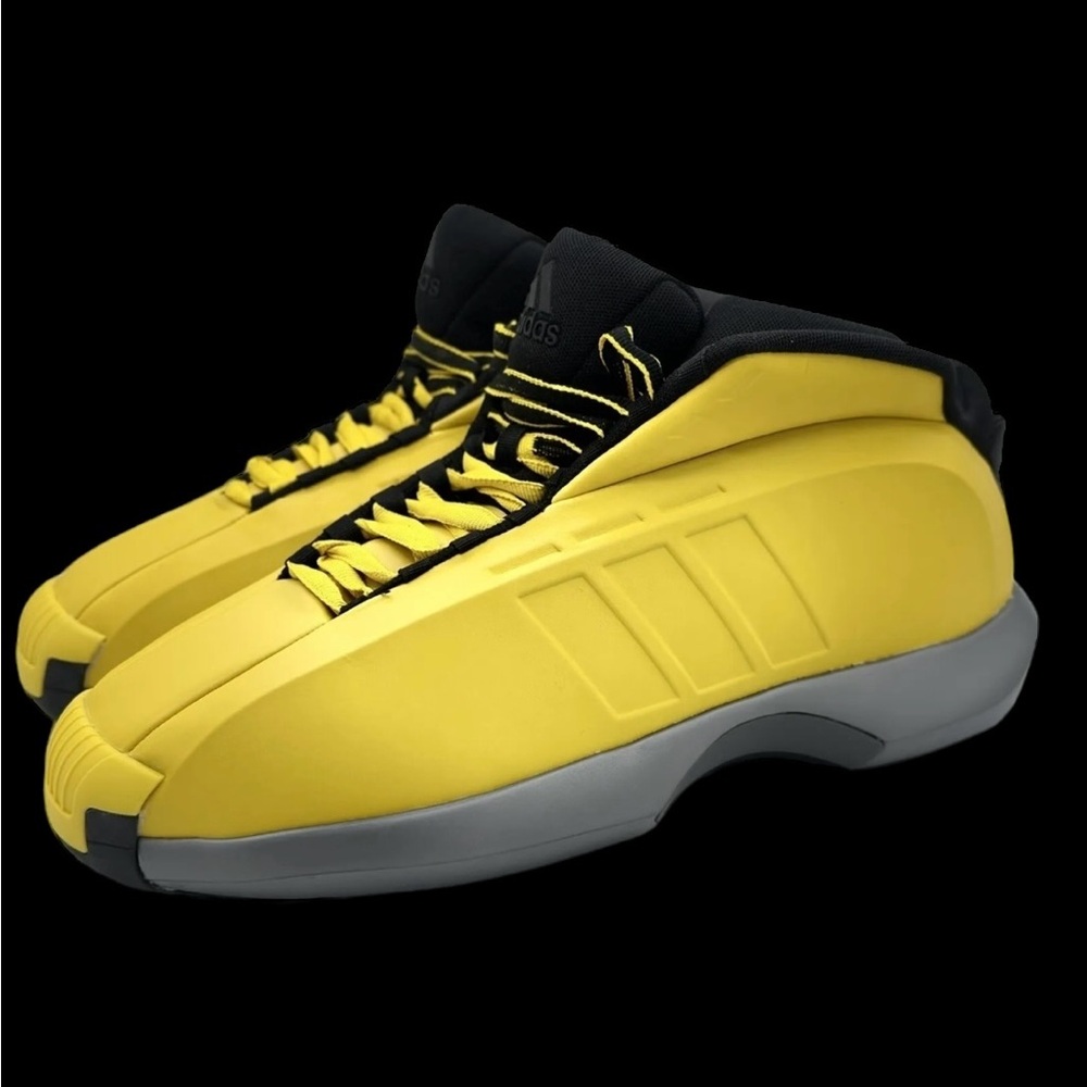 New Adidas Crazy 1 Kobe